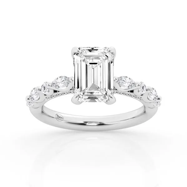 Laboratory Grown Diamond Ring