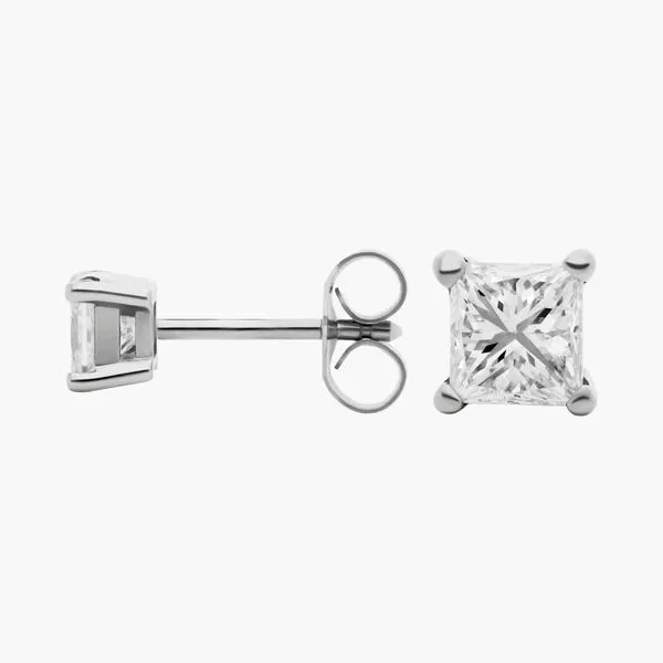 Laboratory Grown Diamond Earrings Becky Beauchine Kulka Diamonds and Fine Jewelry Okemos, MI