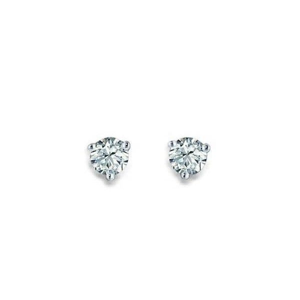 Forevermark Diamond Earrings Becky Beauchine Kulka Diamonds and Fine Jewelry Okemos, MI
