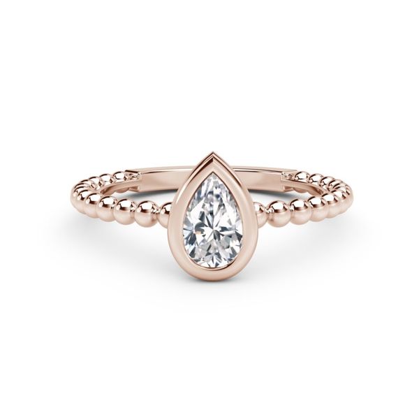 Forevermark Tribute Stackable Ring Becky Beauchine Kulka Diamonds and Fine Jewelry Okemos, MI