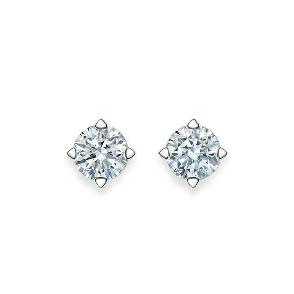 Forevermark Diamond Earrings Becky Beauchine Kulka Diamonds and Fine Jewelry Okemos, MI