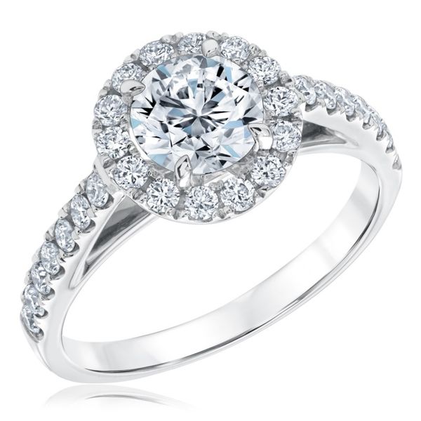 Forevermark Engagement Ring Becky Beauchine Kulka Diamonds and Fine Jewelry Okemos, MI
