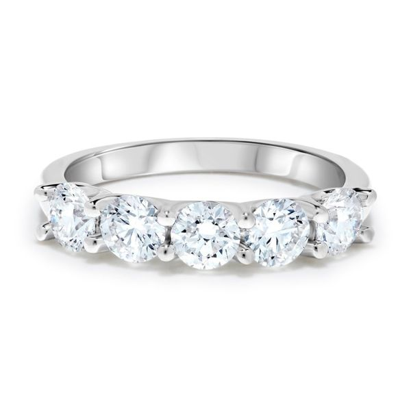 Forevermark Diamond Band Becky Beauchine Kulka Diamonds and Fine Jewelry Okemos, MI