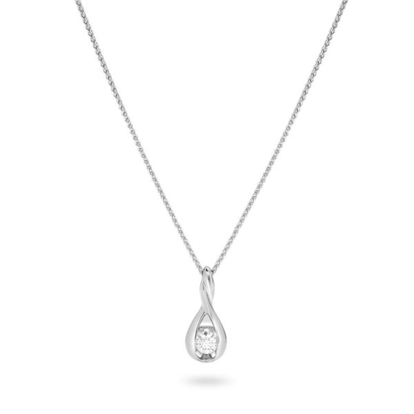 Forevermark Diamond Pendant Becky Beauchine Kulka Diamonds and Fine Jewelry Okemos, MI