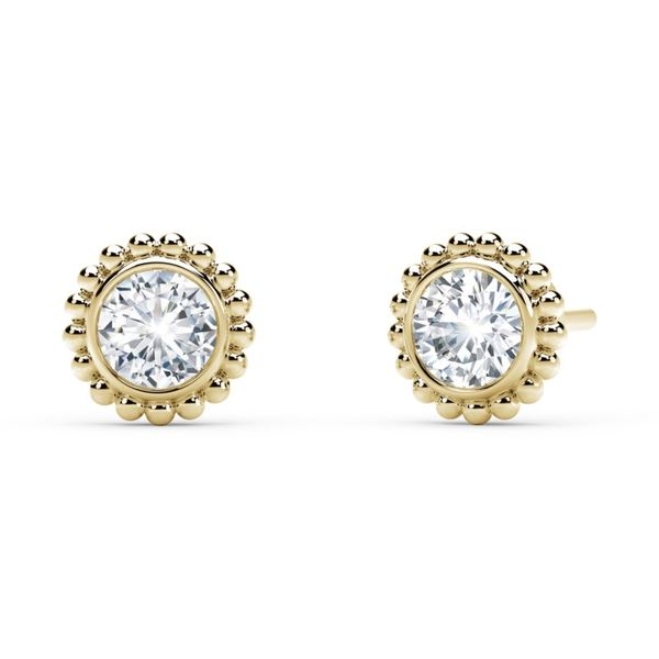 Forevermark Tribute Collection earrings Becky Beauchine Kulka Diamonds and Fine Jewelry Okemos, MI