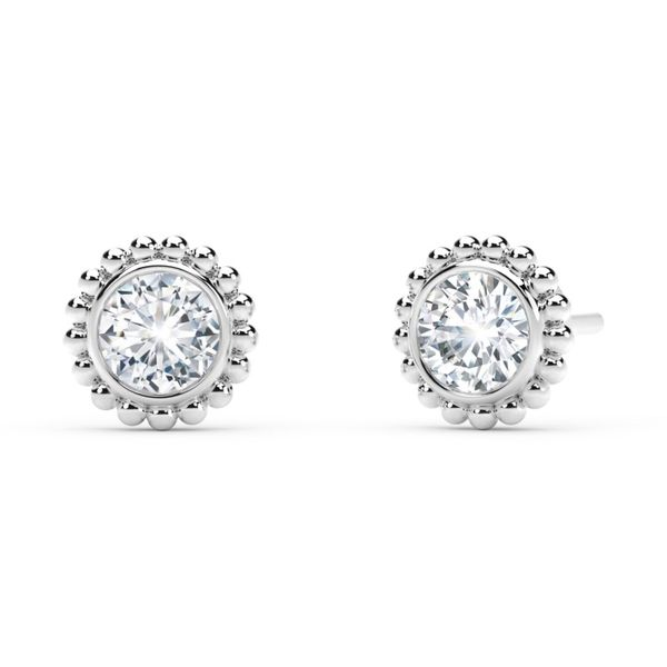 Forevermark Tribute Collection earrings Becky Beauchine Kulka Diamonds and Fine Jewelry Okemos, MI