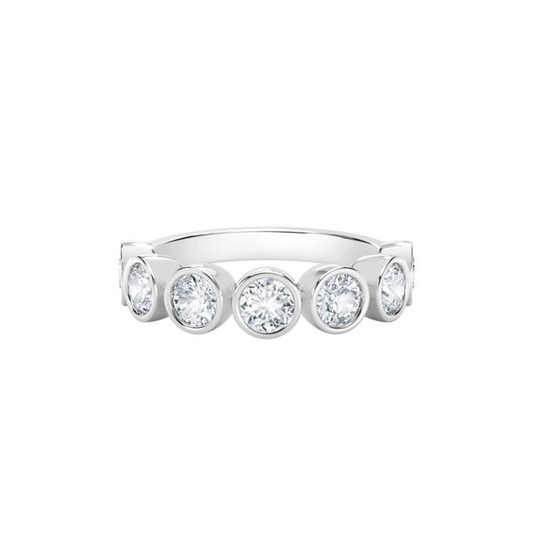 Forevermark Tribute Collection Ring Becky Beauchine Kulka Diamonds and Fine Jewelry Okemos, MI