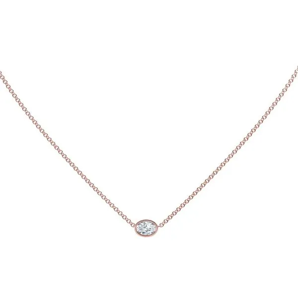 Forevermark Tribute Collection necklace Becky Beauchine Kulka Diamonds and Fine Jewelry Okemos, MI