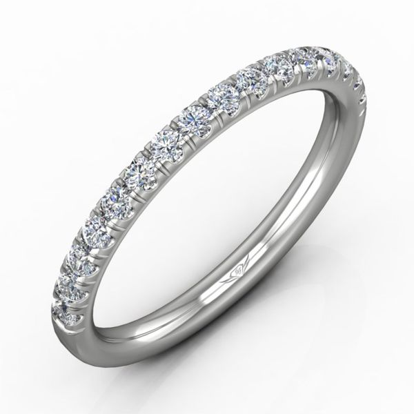 Forevermark Diamonds Band Image 4 Becky Beauchine Kulka Diamonds and Fine Jewelry Okemos, MI