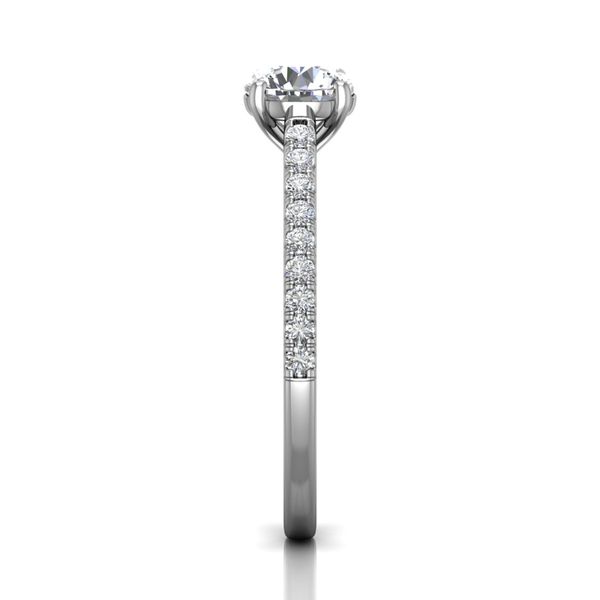Forevermark Engagement Ring Image 3 Becky Beauchine Kulka Diamonds and Fine Jewelry Okemos, MI