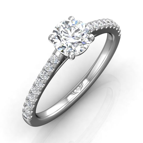 Forevermark Engagement Ring Image 4 Becky Beauchine Kulka Diamonds and Fine Jewelry Okemos, MI