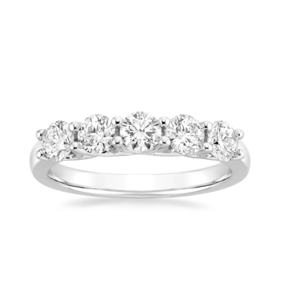 Lab Grown Diamond Ring 2cttw. Becky Beauchine Kulka Diamonds and Fine Jewelry Okemos, MI