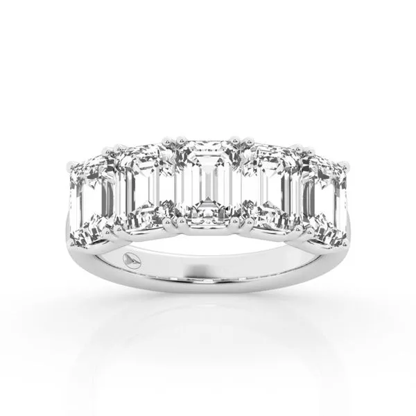 Laboratory Grown Diamond Band Becky Beauchine Kulka Diamonds and Fine Jewelry Okemos, MI