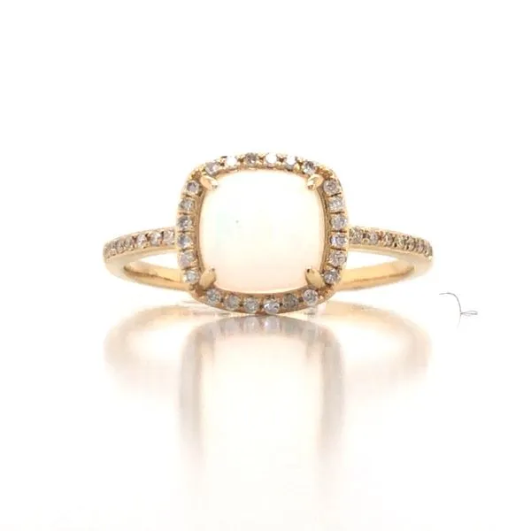 Fashion Ring Becky Beauchine Kulka Diamonds and Fine Jewelry Okemos, MI