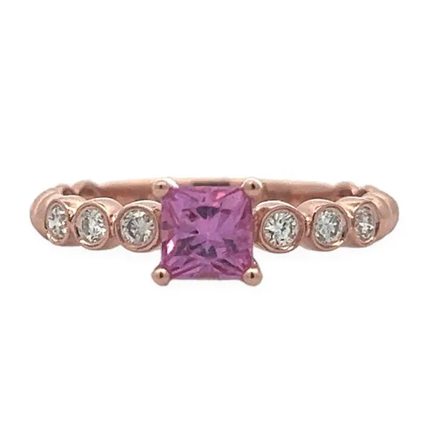 Fashion Ring Becky Beauchine Kulka Diamonds and Fine Jewelry Okemos, MI