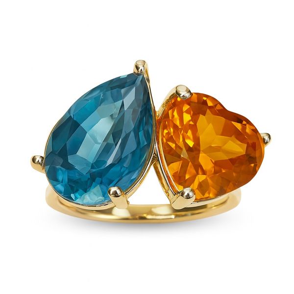 Fashion Ring Becky Beauchine Kulka Diamonds and Fine Jewelry Okemos, MI