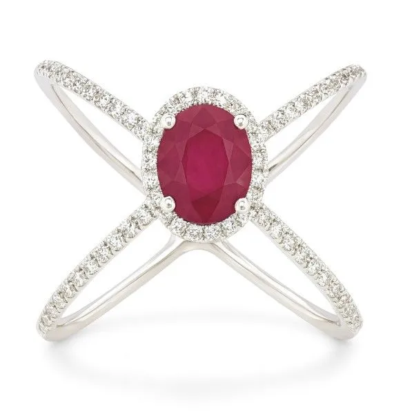 Fashion Ring Becky Beauchine Kulka Diamonds and Fine Jewelry Okemos, MI