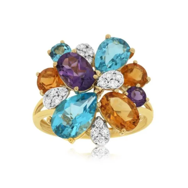 Fashion Ring Becky Beauchine Kulka Diamonds and Fine Jewelry Okemos, MI