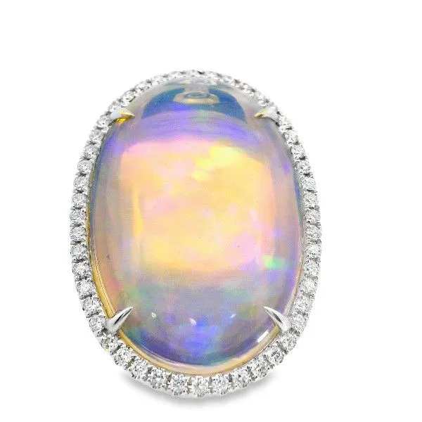 Fashion Ring Becky Beauchine Kulka Diamonds and Fine Jewelry Okemos, MI