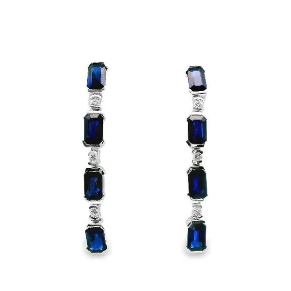 Earrings Becky Beauchine Kulka Diamonds and Fine Jewelry Okemos, MI