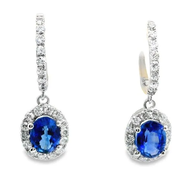 Earrings Becky Beauchine Kulka Diamonds and Fine Jewelry Okemos, MI