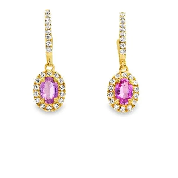Earrings Becky Beauchine Kulka Diamonds and Fine Jewelry Okemos, MI