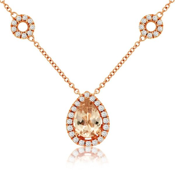 Necklace Becky Beauchine Kulka Diamonds and Fine Jewelry Okemos, MI