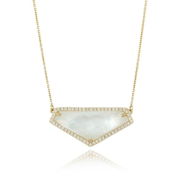 Necklace Becky Beauchine Kulka Diamonds and Fine Jewelry Okemos, MI