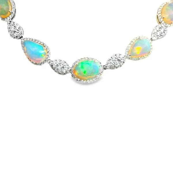 Necklace Becky Beauchine Kulka Diamonds and Fine Jewelry Okemos, MI