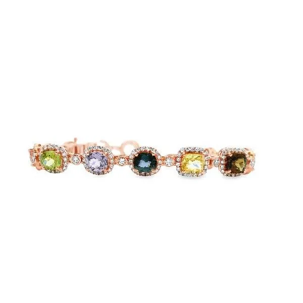 Bracelet Becky Beauchine Kulka Diamonds and Fine Jewelry Okemos, MI