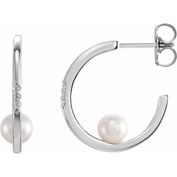 Earrings Becky Beauchine Kulka Diamonds and Fine Jewelry Okemos, MI