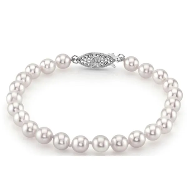 Pearl Bracelet Becky Beauchine Kulka Diamonds and Fine Jewelry Okemos, MI