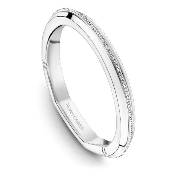 Noam Carver Miligrain Stacking Band similar item image