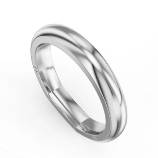 Noam Carver Gold Stacking Band similar item image