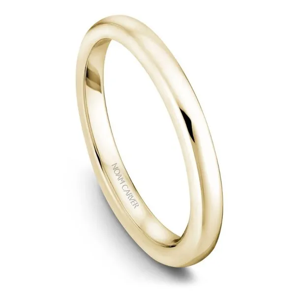 Noam Carver Gold Stacking Band similar item image