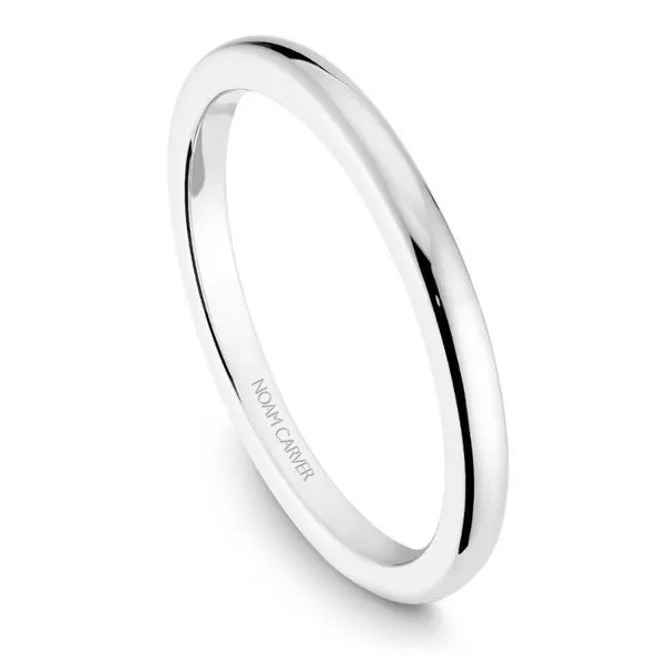 Noam Carver Gold Stacking Band