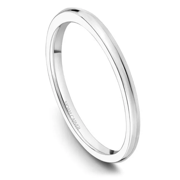 Noam Carver Gold Stacking Band