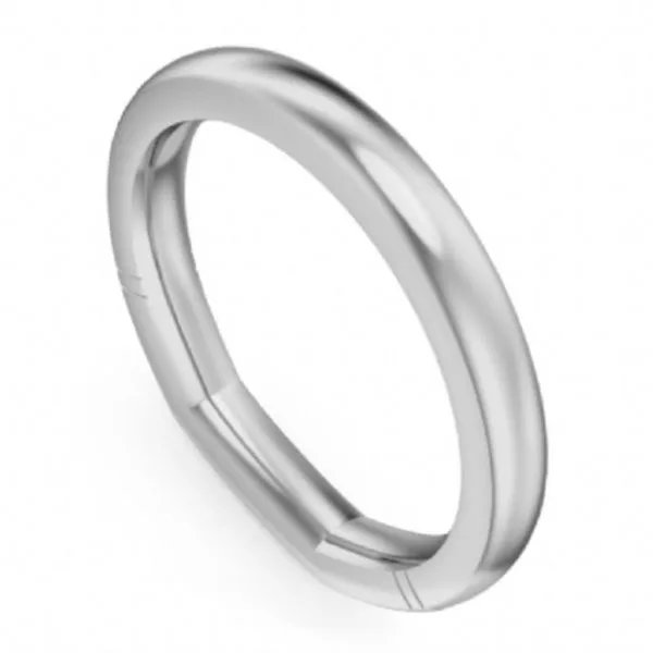 Noam Carver Gold Stacking Band