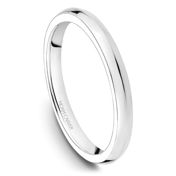 Noam Carver Gold Stacking Band Becky Beauchine Kulka Diamonds and Fine Jewelry Okemos, MI