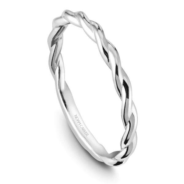 Noam Carver Twist Band Becky Beauchine Kulka Diamonds and Fine Jewelry Okemos, MI