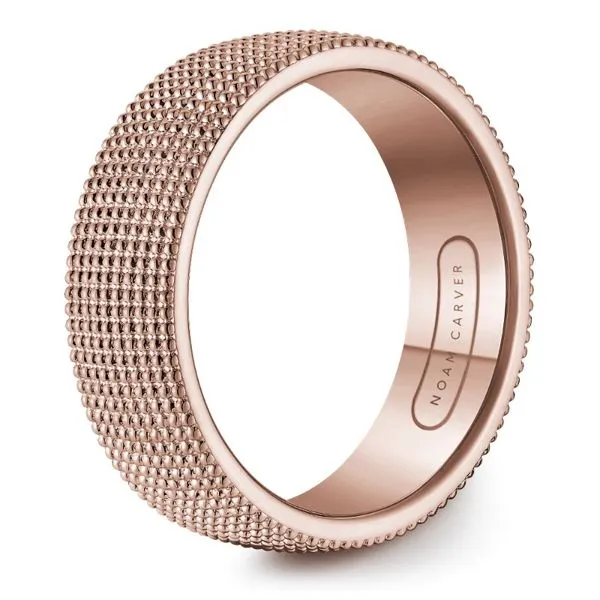 Noam Carver Men's Band Image 3 Becky Beauchine Kulka Diamonds and Fine Jewelry Okemos, MI