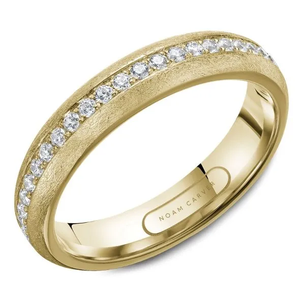 Noam Carver Men's Band Image 2 Becky Beauchine Kulka Diamonds and Fine Jewelry Okemos, MI