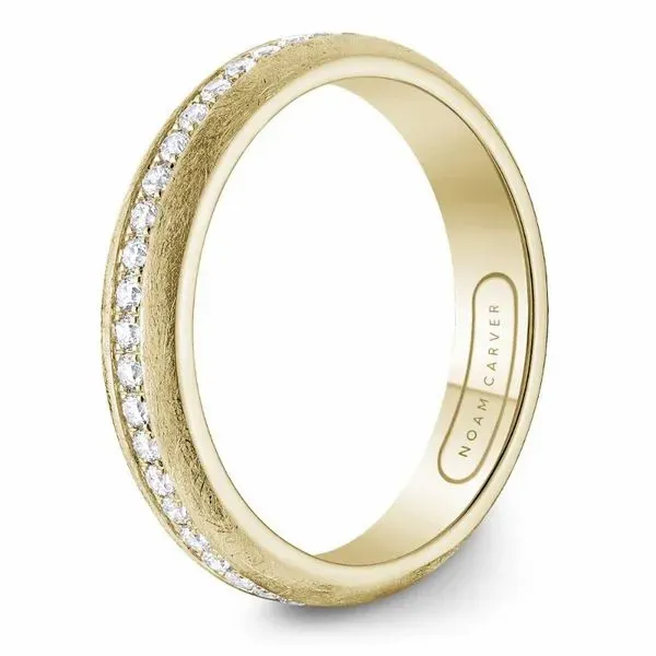 Noam Carver Men's Band Image 3 Becky Beauchine Kulka Diamonds and Fine Jewelry Okemos, MI