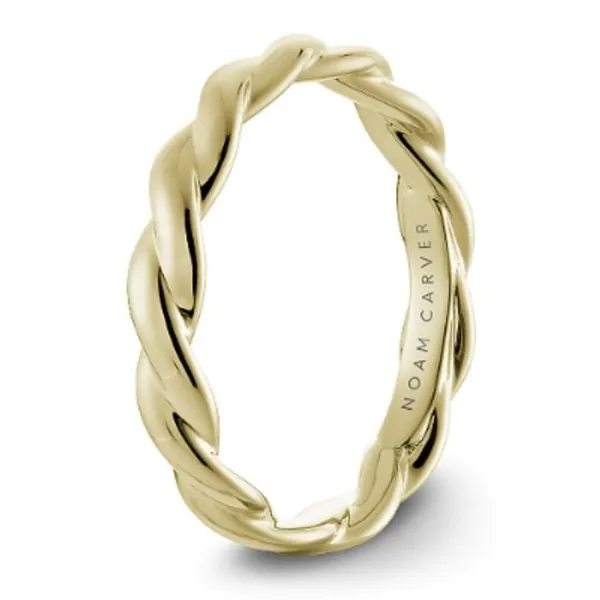 Noam Carver Men's Band Image 2 Becky Beauchine Kulka Diamonds and Fine Jewelry Okemos, MI