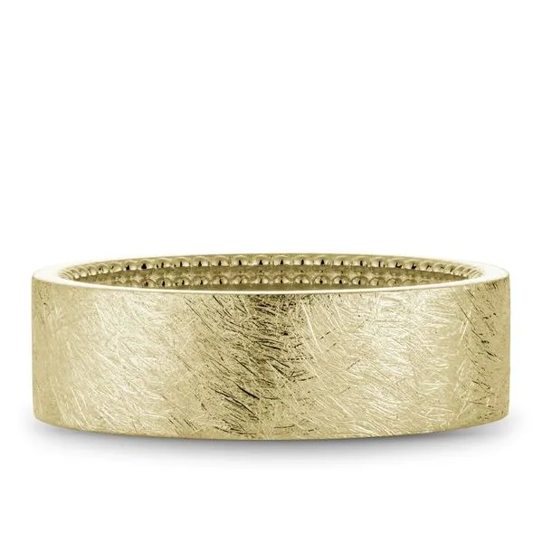 Noam Carver Men's Band Becky Beauchine Kulka Diamonds and Fine Jewelry Okemos, MI