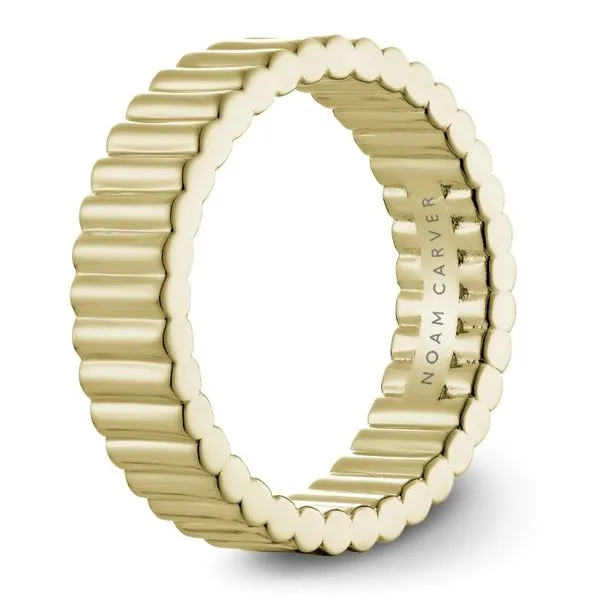 Noam Carver Men's Band Image 3 Becky Beauchine Kulka Diamonds and Fine Jewelry Okemos, MI