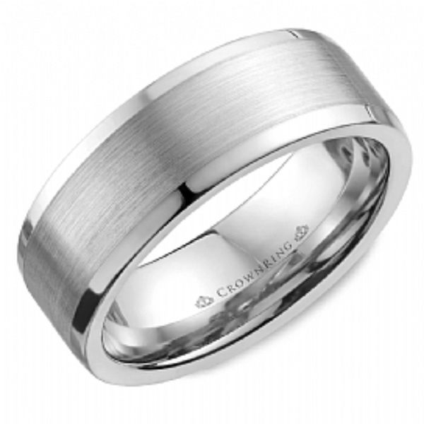 Men's Band Becky Beauchine Kulka Diamonds and Fine Jewelry Okemos, MI