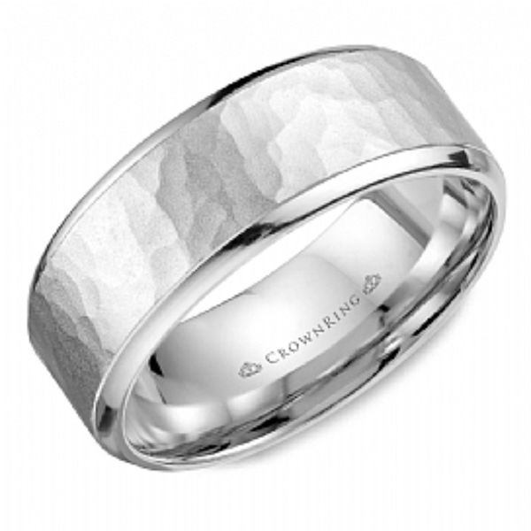 Men's Band Becky Beauchine Kulka Diamonds and Fine Jewelry Okemos, MI