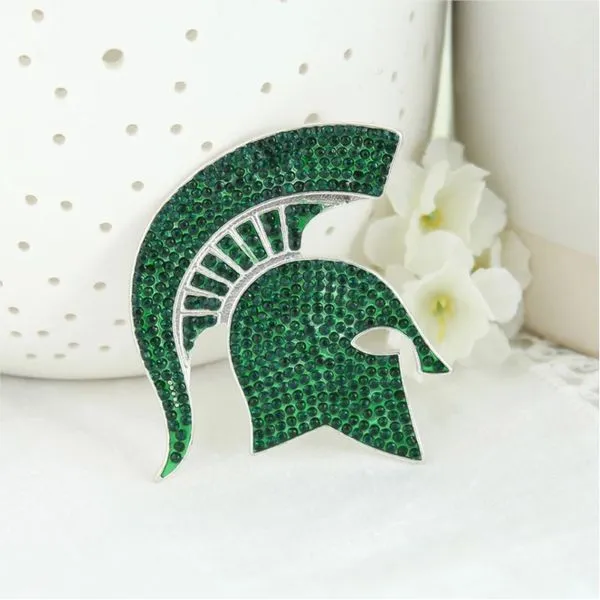 MSU Spartan Jewelry Becky Beauchine Kulka Diamonds and Fine Jewelry Okemos, MI