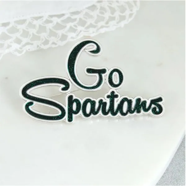 MSU Spartan Jewelry Becky Beauchine Kulka Diamonds and Fine Jewelry Okemos, MI